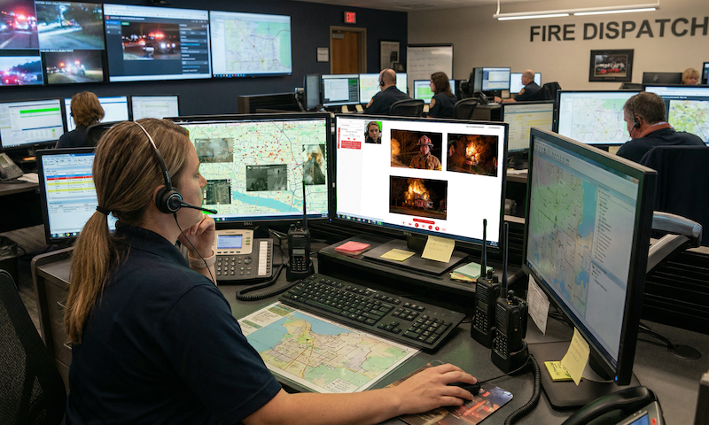 Multi-Way Video Consultation